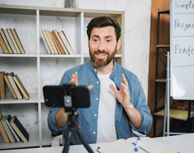 Remove Video Background Automatically with AI