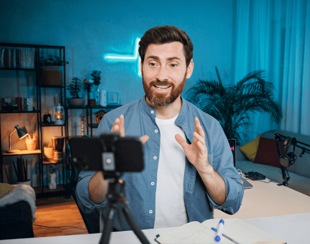 Change Video Background to Color, Image, or Video