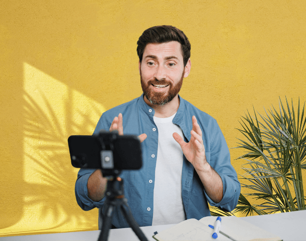 Transparent Video Background for Professional Editing